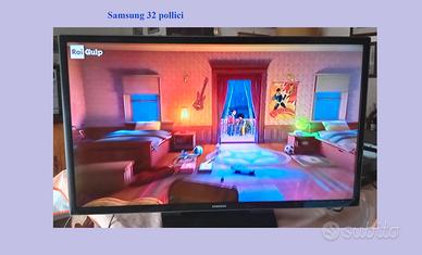 TV  LED  32" SAMSUNG  mod. UE 32F4000 AW