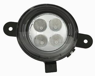 LUCE DIURNA RENAULT TWINGO 2014 A LED