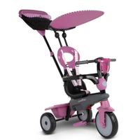 Triciclo Smart Trike