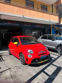 Abarth 595 1.4 Turbo T-Jet 160 CV Pista 70° Annive