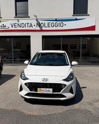 Hyundai i10 1.0 GPL Econext Advanced