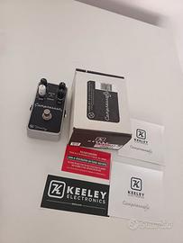 Keeley compressor Plus 