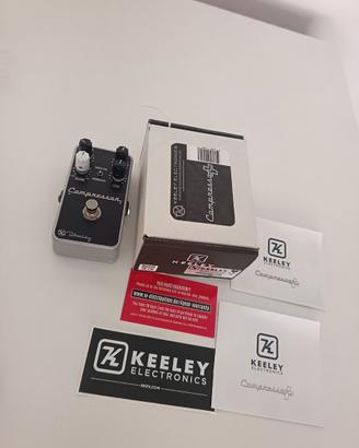 Keeley compressor Plus 