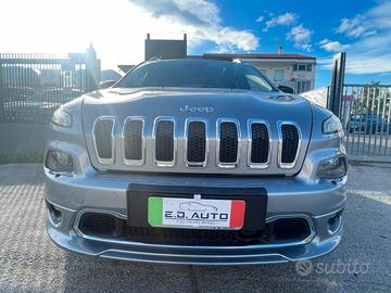 Jeep Cherokee 2.2 Mjt II 4WD Active Drive Limited+