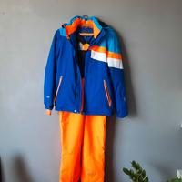 TUTA DA SCI ICEPEAK
