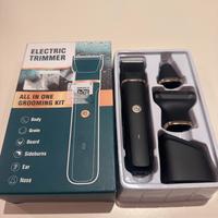 Rasoio Electric Trimmer All in One