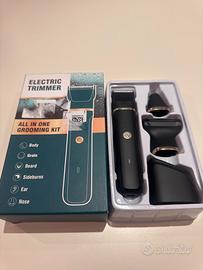 Rasoio Electric Trimmer All in One