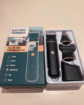 Rasoio Electric Trimmer All in One