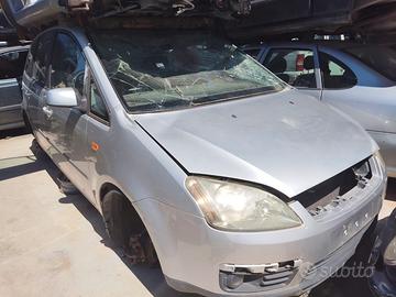 Ricambi FORD FOCUS C-MAX 1.6 diesel anno 2004