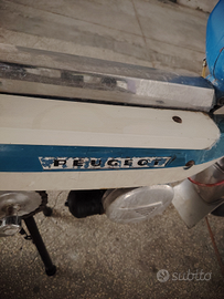 Motorino pegeout 104 del 1976