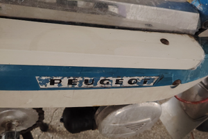 Motorino pegeout 104 del 1976