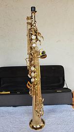 Sax soprano Selmer Super Action Serie III