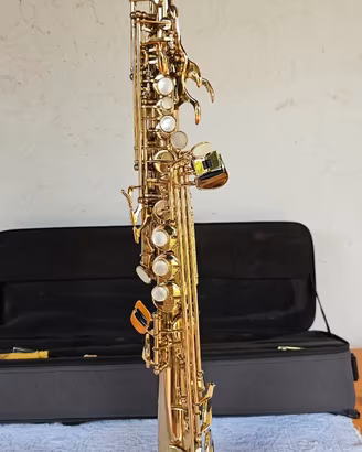 Sax soprano Selmer Super Action Serie III