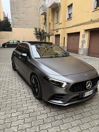 Mercedes Classe A A35 AMG Race Edition