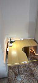 Scrivania Angolare Mod PC
