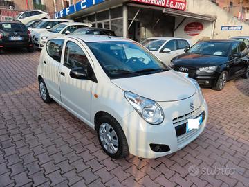 Suzuki Alto 1.0 BENZINA SOLO 99.000 KM CERT 2012