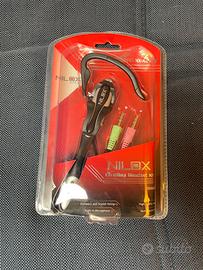 Cuffie microfono e audio professionali