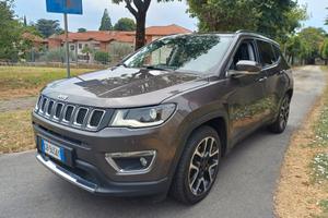 Jeep Compass 1.6 DIESEL VALUTO PERMUTA