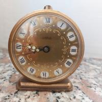 Sveglia meccanica Wehrle vintage