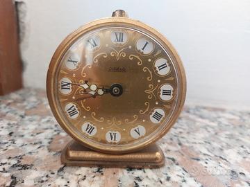 Sveglia meccanica Wehrle vintage