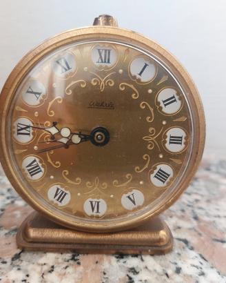 Sveglia meccanica Wehrle vintage