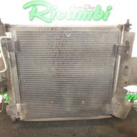 KIT RADIATORI PER ML55 AMG W163 5.4 01