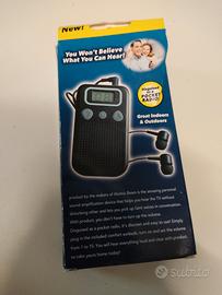 amplificatore acustico 