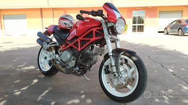 Specchietti cafè Racer Ducati Monster