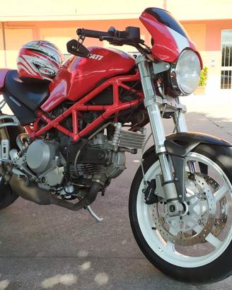 Specchietti cafè Racer Ducati Monster