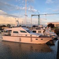 Barca in legno Camuffo 37' -1976 refitting 2020/21