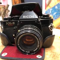 Macchina fotografica Ricoh KR-5 Super
