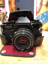 Macchina fotografica Ricoh KR-5 Super