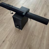 Soundbar sony subwoofer SA-CT180