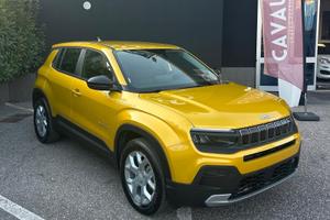 Jeep Avenger 1.2 Turbo Altitude