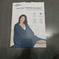 Coperta  Elettrica- riscaldante