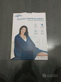 Coperta  Elettrica- riscaldante
