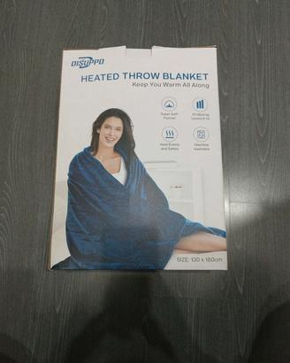 Coperta  Elettrica- riscaldante