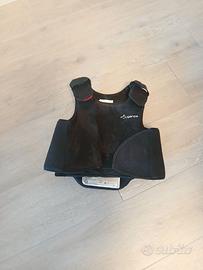 giubbotto da equitazione