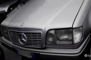 Mercedes 200 CE 16v Coupé w124 anno 1992 per ricam