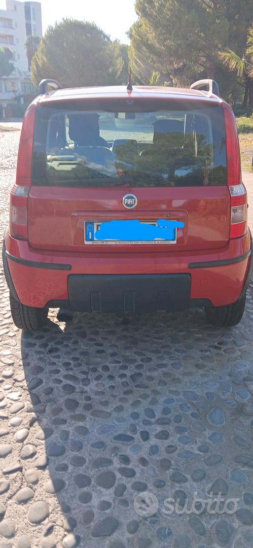 Fiat Panda 2006 photo 2