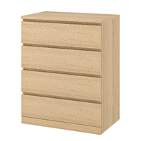Cassettiera Malm Ikea