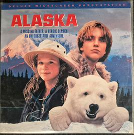 laserdisc ALaska