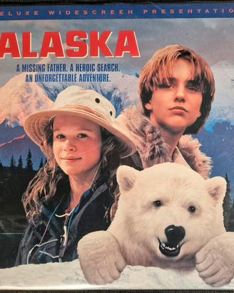 laserdisc ALaska