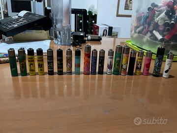 Collezione piu di 600 clipper