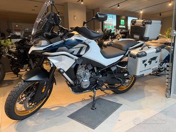 Cf Moto 800MT Explorer