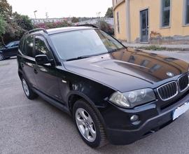 BMW X3, manuale