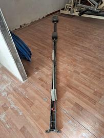 BASCULANTE  con MOTORE ELETTRICO e TELECOMANDO