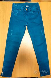 Pantaloni Zara Girls, taglia 10 anni 