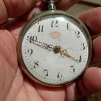 orologio da tasca. raro. antico. 1860.