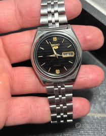 Seiko vintage nero